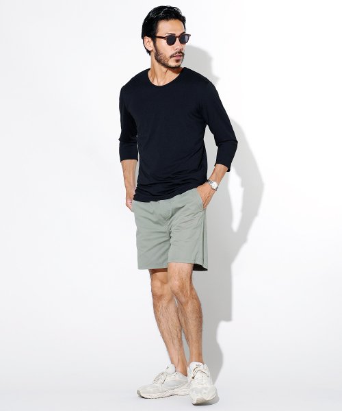 Uネック無地7分袖tシャツ 七分袖 Tシャツ メンズ 無地 7分袖 Uネック ジギーズショップ Jiggys Shop Magaseek Uネック無地7分袖tシャツ 七分袖 Tシャツ メンズ 無地 7分袖 Uネック ジギーズショップ Jiggys Shop Magaseek