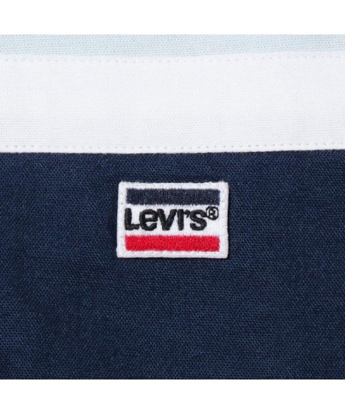 Levi's(リーバイス)/カラーブロックシャツ PACIFIC NO PKT SKYWAY/img06