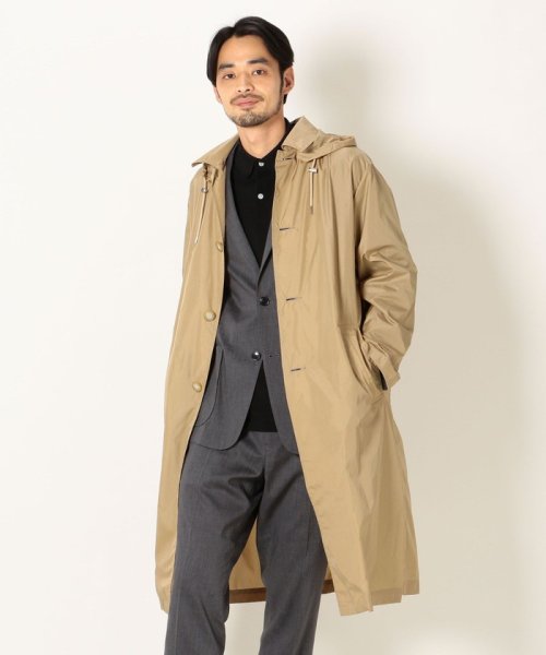 SHIPS any MEN(シップス　エニィ　メン)/SHIPS any×Traditional Weatherwear: 別注 PENRITH スプリングコート/img01