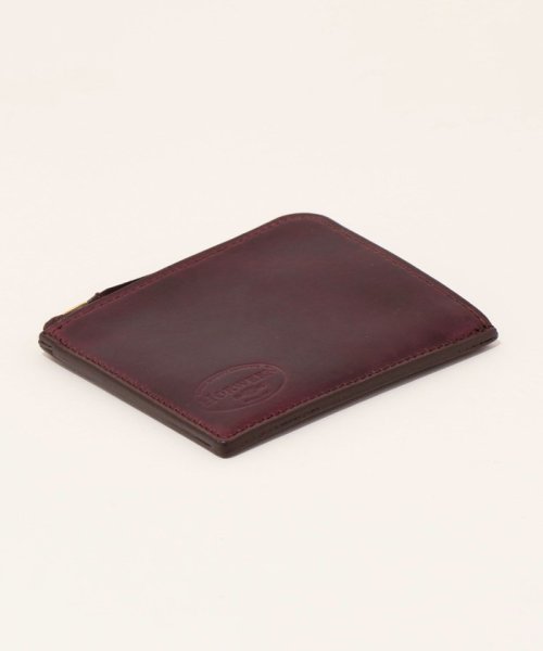 SHIPS any MEN(シップス　エニィ　メン)/SHIPS any: HORWEEN ジップ ウォレット◇/img03