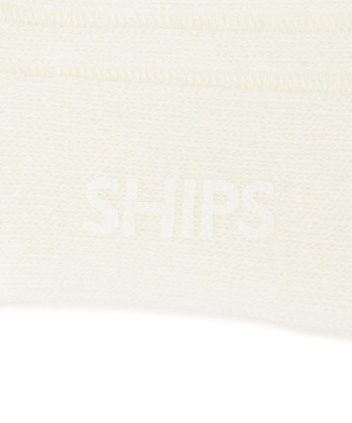 SHIPS KIDS(シップスキッズ)/SHIPS KIDS:リボン リブ ハイソックス/img04