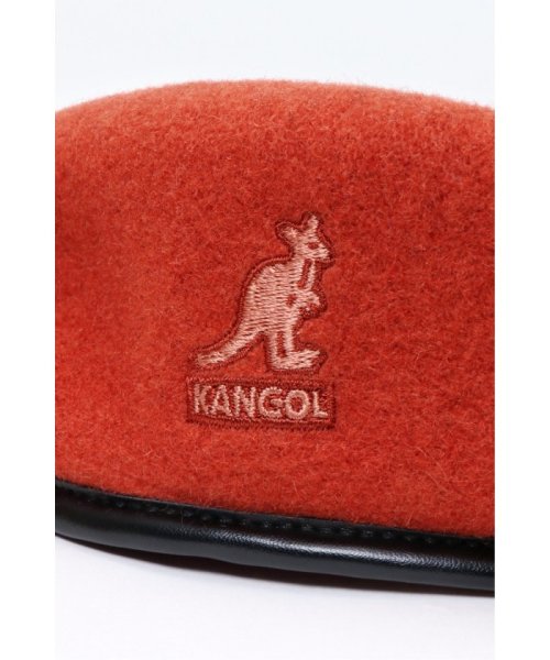 VENCE　EXCHANGE(ヴァンス　エクスチェンジ)/KANGOL Wool Big Monty/img04