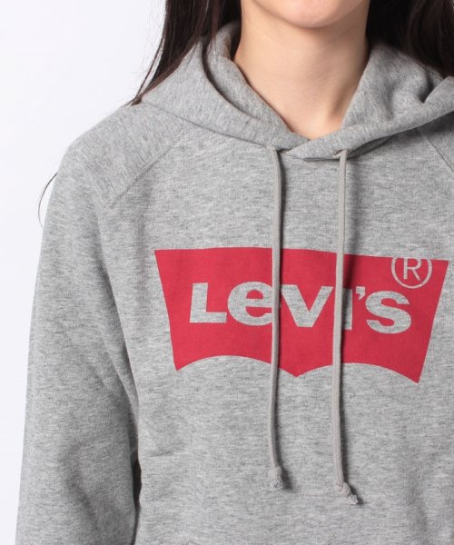 LEVI’S OUTLET(リーバイスアウトレット)/GRAPHIC SPORT HOODIE HOODIE HOUSEMARK SM/img03