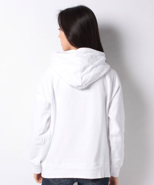 LEVI’S OUTLET(リーバイスアウトレット)/GRAPHIC SPORT HOODIE BABY TAB HOODIE WHI/img02