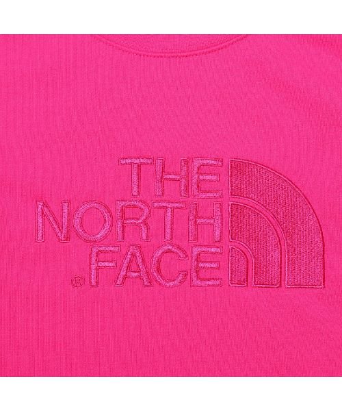 THE NORTH FACE(ザノースフェイス)/ザ・ノース・フェイス ヘザースウェット クルー/img03
