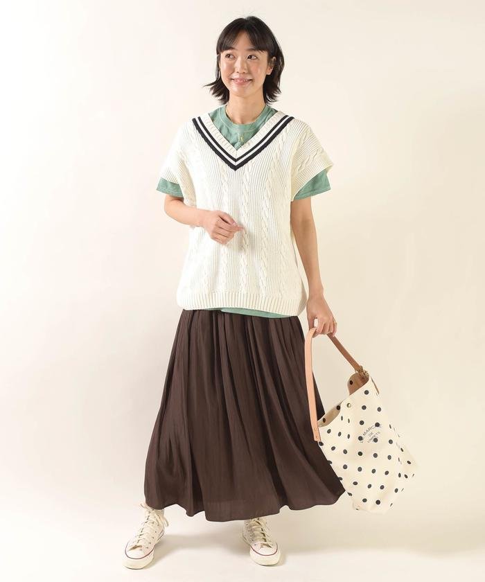 トレンドのグリーンのスカートを今年らしく使うなら 何を買っていいかわからない 40代の服選び Akane S Happy Coordinate トレンドのグリーンのスカートを今年らしく使うなら 何を買っていいかわからない 40代の服選び Akane S Happy Coordinate
