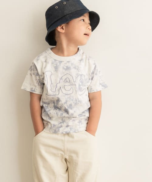 URBAN RESEARCH DOORS（Kids）(アーバンリサーチドアーズ（キッズ）)/LEE KIDS　LOGO EMBROIDERY T－SHIRTS(KIDS)/img08