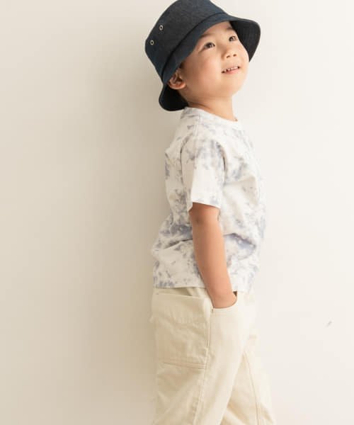 URBAN RESEARCH DOORS（Kids）(アーバンリサーチドアーズ（キッズ）)/LEE KIDS　LOGO EMBROIDERY T－SHIRTS(KIDS)/img09