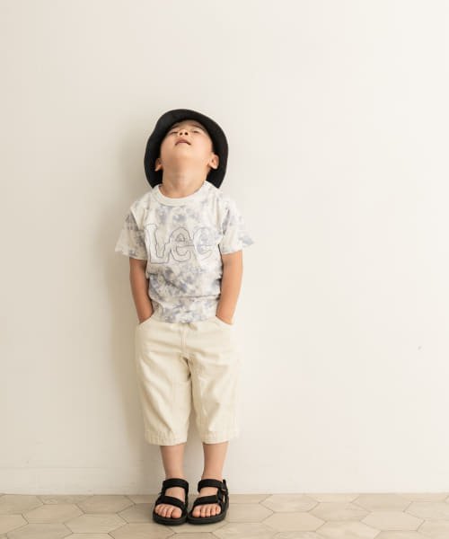 URBAN RESEARCH DOORS（Kids）(アーバンリサーチドアーズ（キッズ）)/LEE KIDS　LOGO EMBROIDERY T－SHIRTS(KIDS)/img10