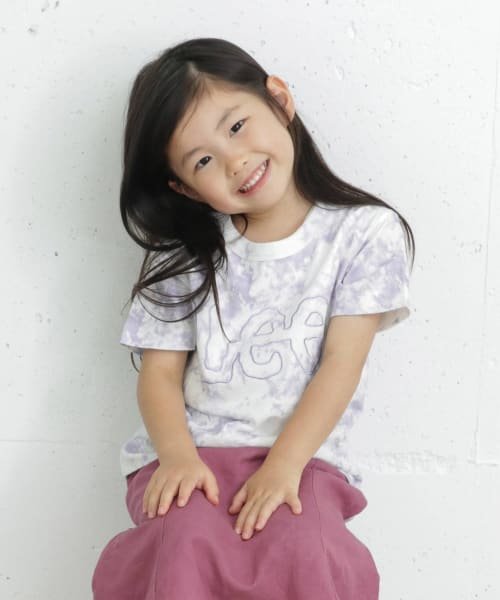 URBAN RESEARCH DOORS（Kids）(アーバンリサーチドアーズ（キッズ）)/LEE KIDS　LOGO EMBROIDERY T－SHIRTS(KIDS)/img11