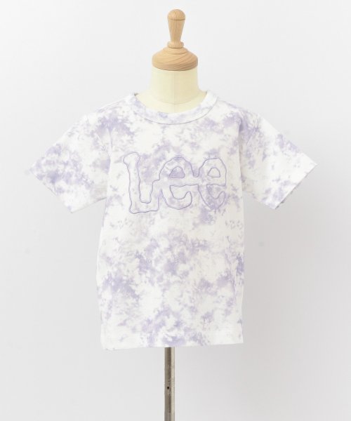 URBAN RESEARCH DOORS（Kids）(アーバンリサーチドアーズ（キッズ）)/LEE KIDS　LOGO EMBROIDERY T－SHIRTS(KIDS)/img13