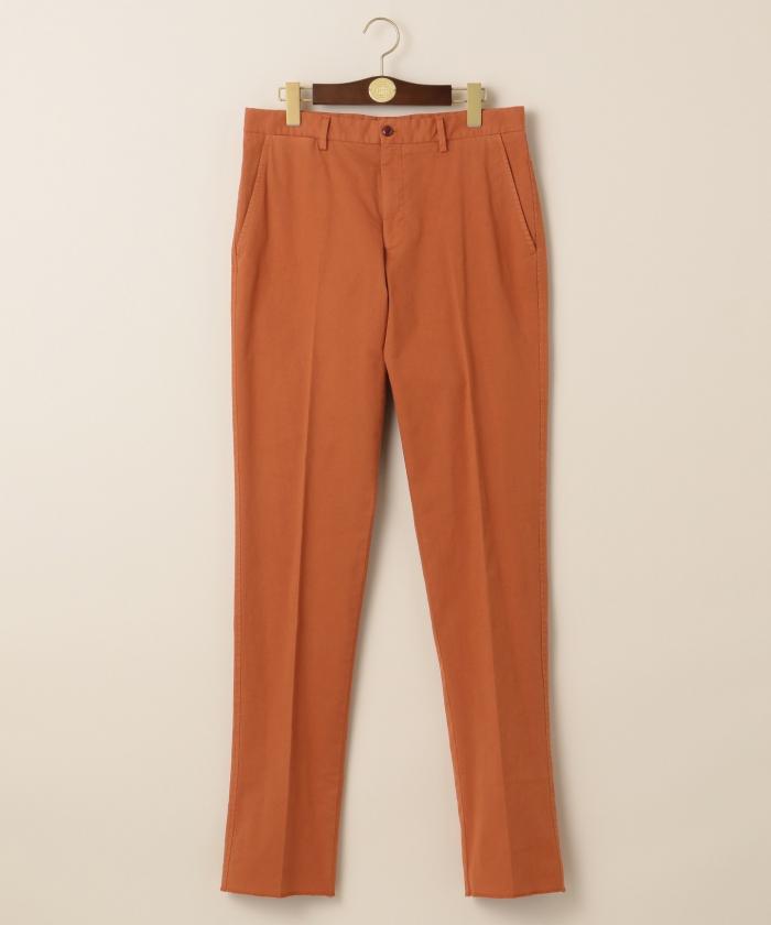 ORGABITS】トリコチンストレッチ パンツ(502928998)|HANKYU MEN'S