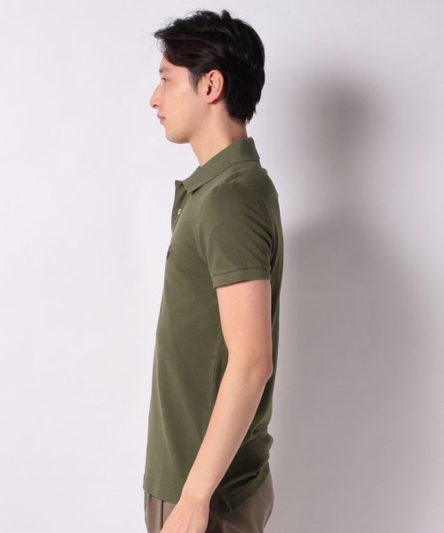 BENETTON (mens)(ベネトン（メンズ）)/スリムフィットポロシャツ/img32