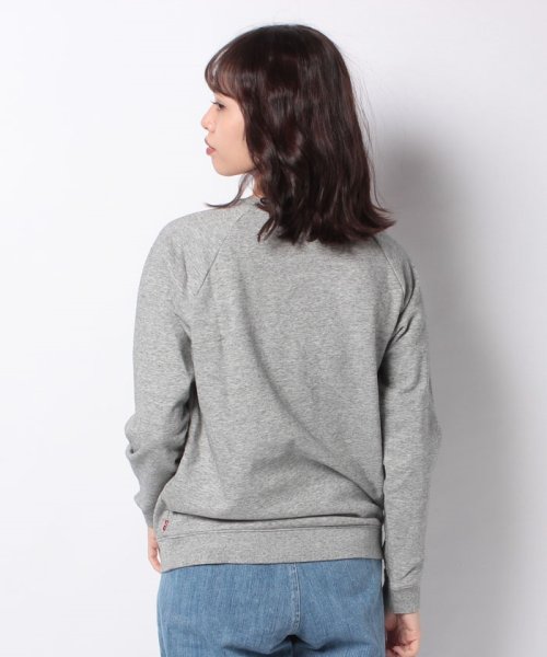 LEVI’S OUTLET(リーバイスアウトレット)/RELAXED GRAPHIC CREW FLEECE BATWING SMOK/img02