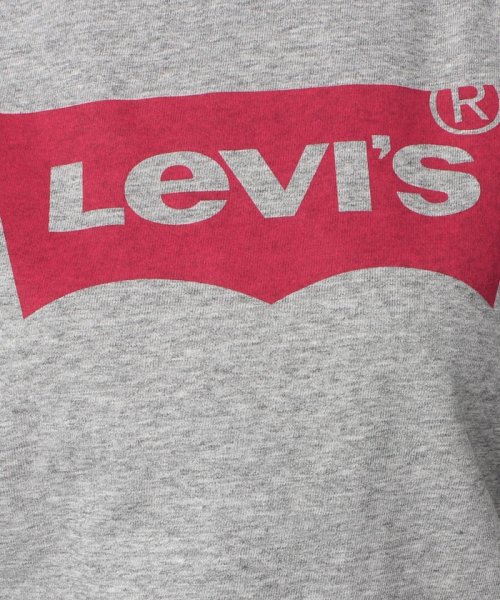 LEVI’S OUTLET(リーバイスアウトレット)/RELAXED GRAPHIC CREW FLEECE BATWING SMOK/img04