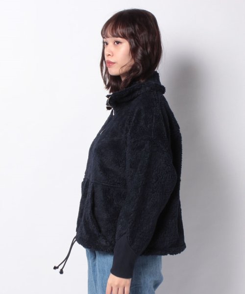 LEVI’S OUTLET(リーバイスアウトレット)/LMC SHERPA TRACK POPOVER NAVY PEONY/img01