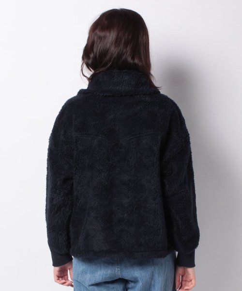 LEVI’S OUTLET(リーバイスアウトレット)/LMC SHERPA TRACK POPOVER NAVY PEONY/img02
