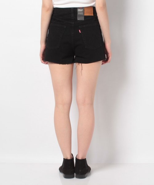 LEVI’S OUTLET(リーバイスアウトレット)/RIBCAGE SHORT BORDER TOWN SHORT/img02