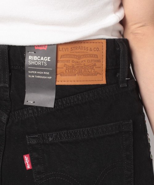 LEVI’S OUTLET(リーバイスアウトレット)/RIBCAGE SHORT BORDER TOWN SHORT/img04