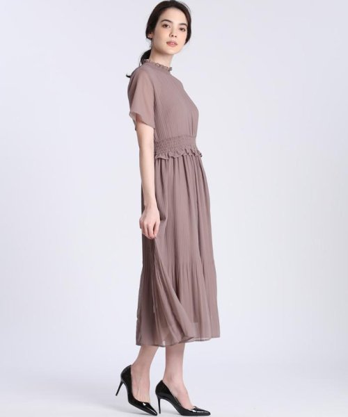 セール シフォンプリーツワンピース クリアインプレッション Clear Impression Magaseek セール シフォンプリーツワンピース クリアインプレッション Clear Impression Magaseek