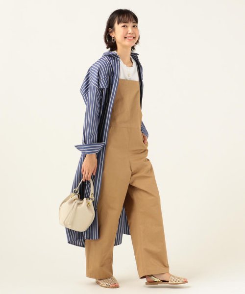 セール 60 Off Ships Any ストライプシャツワンピース シップス エニィ ウィメンズ Ships Any Womens Magaseek