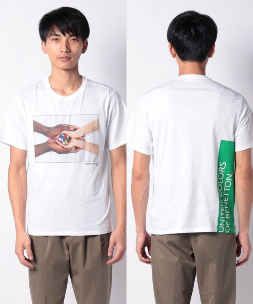 BENETTON (mens)(ベネトン（メンズ）)/アーカイブ半袖Tシャツ・カットソー/img05