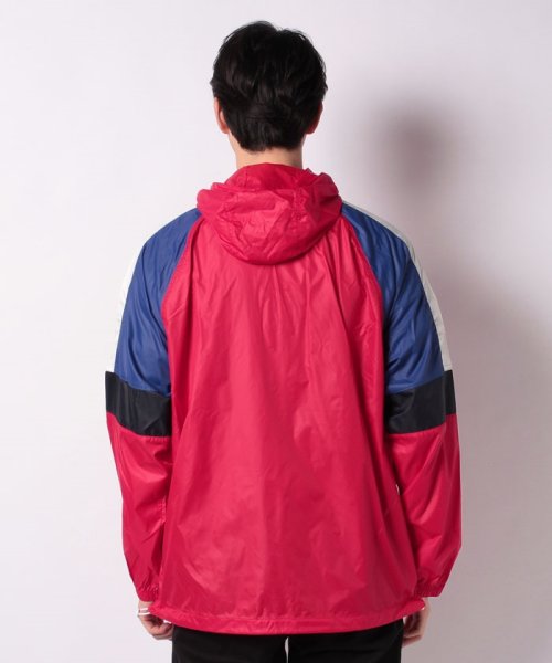 LEVI’S OUTLET(リーバイスアウトレット)/COLORBLOCK WINDRUNNER CHINESE RED/img02