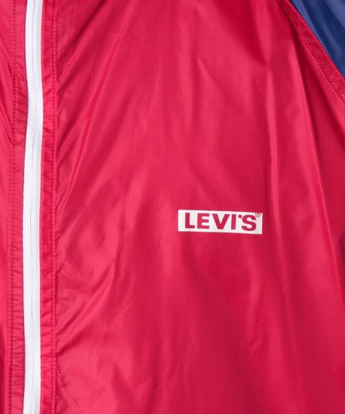 LEVI’S OUTLET(リーバイスアウトレット)/COLORBLOCK WINDRUNNER CHINESE RED/img08