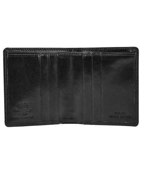 Whitehouse Cox(ホワイトハウスコックス)/WHITEHOUSE S1958 SADDLE LEATHER COLLECTION NOTE CASE　二つ折り財布/img03