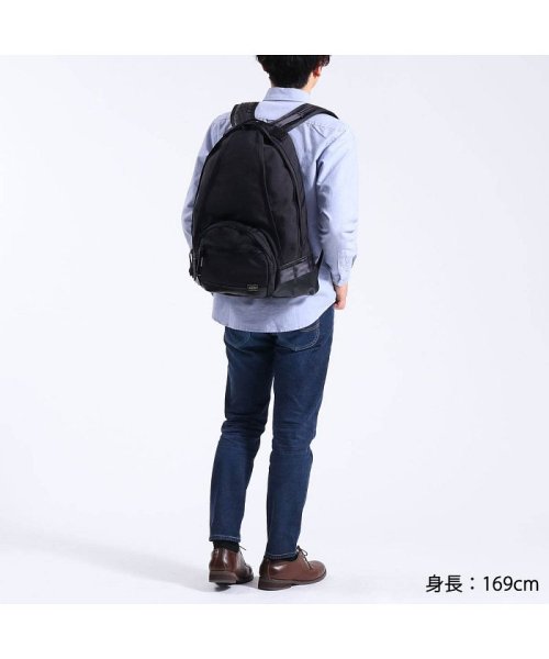 PORTER(ポーター)/ポーター ヒート デイパック 703－06302 リュック 吉田カバン PORTER HEAT DAYPACK リュックサック 17L A4/img06