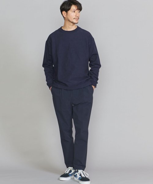 BEAUTY&YOUTH UNITED ARROWS(ビューティーアンドユース　ユナイテッドアローズ)/BY 10oz ヘビー ワイド カットソー/img03