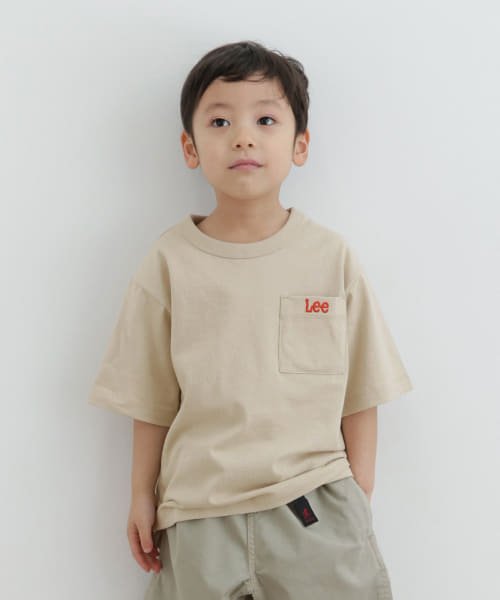 URBAN RESEARCH DOORS（Kids）(アーバンリサーチドアーズ（キッズ）)/LEE KIDS HALF－SLEEVE POCKET T－SHIRTS(KIDS)/img01