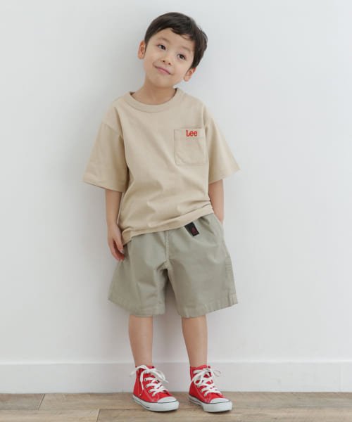 URBAN RESEARCH DOORS（Kids）(アーバンリサーチドアーズ（キッズ）)/LEE KIDS HALF－SLEEVE POCKET T－SHIRTS(KIDS)/img03