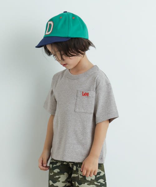 URBAN RESEARCH DOORS（Kids）(アーバンリサーチドアーズ（キッズ）)/LEE KIDS HALF－SLEEVE POCKET T－SHIRTS(KIDS)/img05