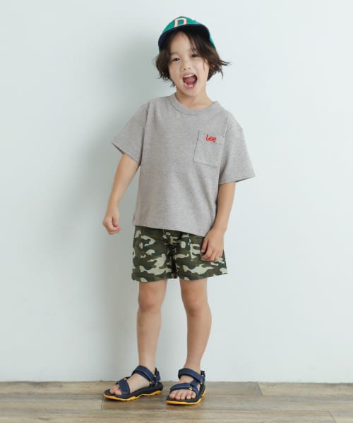 URBAN RESEARCH DOORS（Kids）(アーバンリサーチドアーズ（キッズ）)/LEE KIDS HALF－SLEEVE POCKET T－SHIRTS(KIDS)/img07