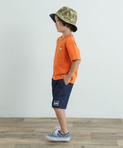 URBAN RESEARCH DOORS（Kids）(アーバンリサーチドアーズ（キッズ）)/LEE KIDS HALF－SLEEVE POCKET T－SHIRTS(KIDS)/img12