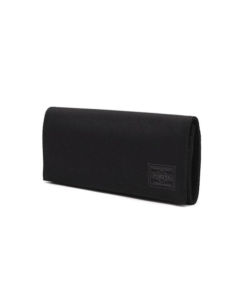 吉田カバン ポーター 長財布 Porter Dill ディル 財布 Wallet かぶせ 小銭入れ付き メンズ レディース 日本製 653 ポーター Porter Magaseek