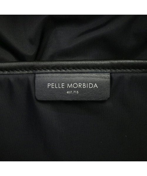 PELLE MORBIDA(ペッレ モルビダ)/ペッレモルビダ ビジネスバッグ PELLE MORBIDA 2WAY Brief Bag ハイドロフォイル HYDROFOIL B4 2室 HYD002/img32