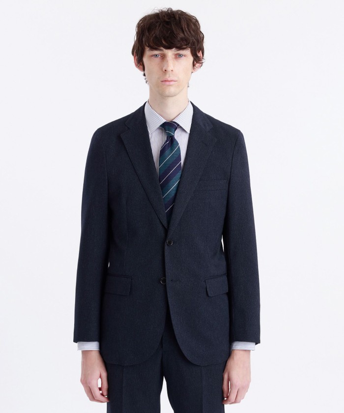 MACKINTOSH PHILOSOPHY トロッター ヘリンボーン スーツ