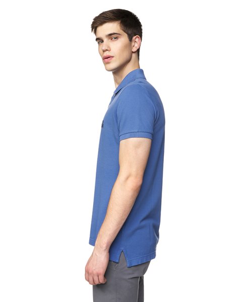 BENETTON (mens)(ベネトン（メンズ）)/スリムフィットポロシャツ/img74