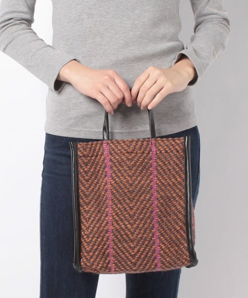 Lilas Campbell(Lilas Campbell)/Herringbone BoxBag/img05