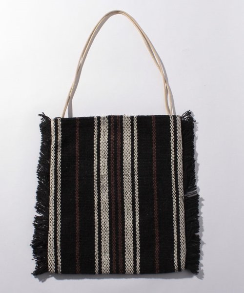 Lilas Campbell(Lilas Campbell)/Chenille Fringe bag/img01