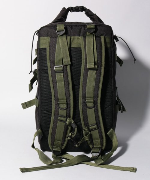 INDISPENSABLE(INDISPENSABLE)/Backpack RADD GRIDSTOP/img02