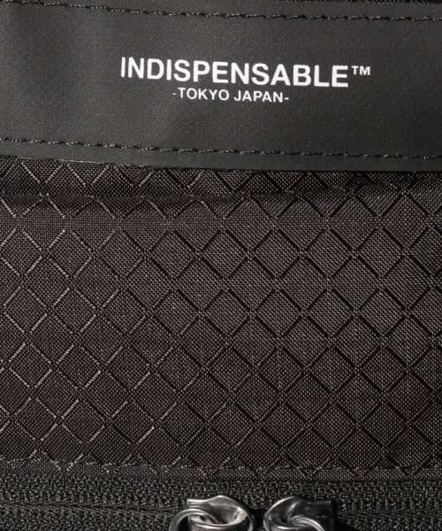 INDISPENSABLE(INDISPENSABLE)/Backpack RADD GRIDSTOP/img04