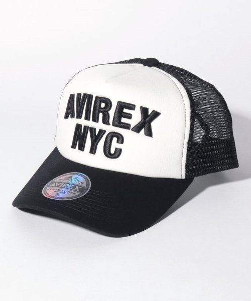 AVIREX(AVIREX)/NYC MESHCAP/img01