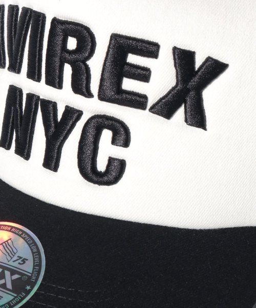AVIREX(AVIREX)/NYC MESHCAP/img04