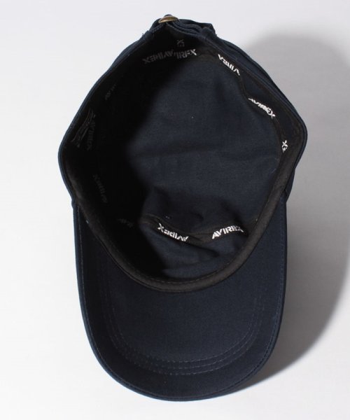 AVIREX(AVIREX)/KING SIZE STANDARD WORK CAP/img03