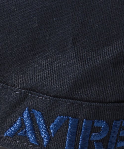 AVIREX(AVIREX)/KING SIZE STANDARD WORK CAP/img04