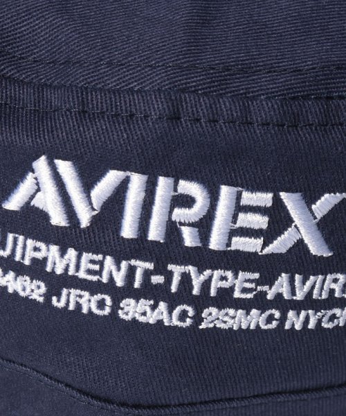 AVIREX(AVIREX)/NUMBERING ワークキャップ/img05