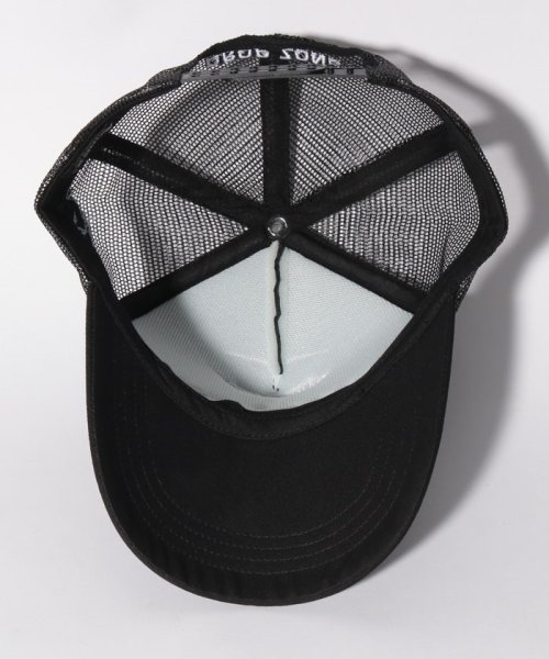 AVIREX(AVIREX)/HALO MESH CAP/img03